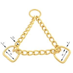 Half check messing 21x24